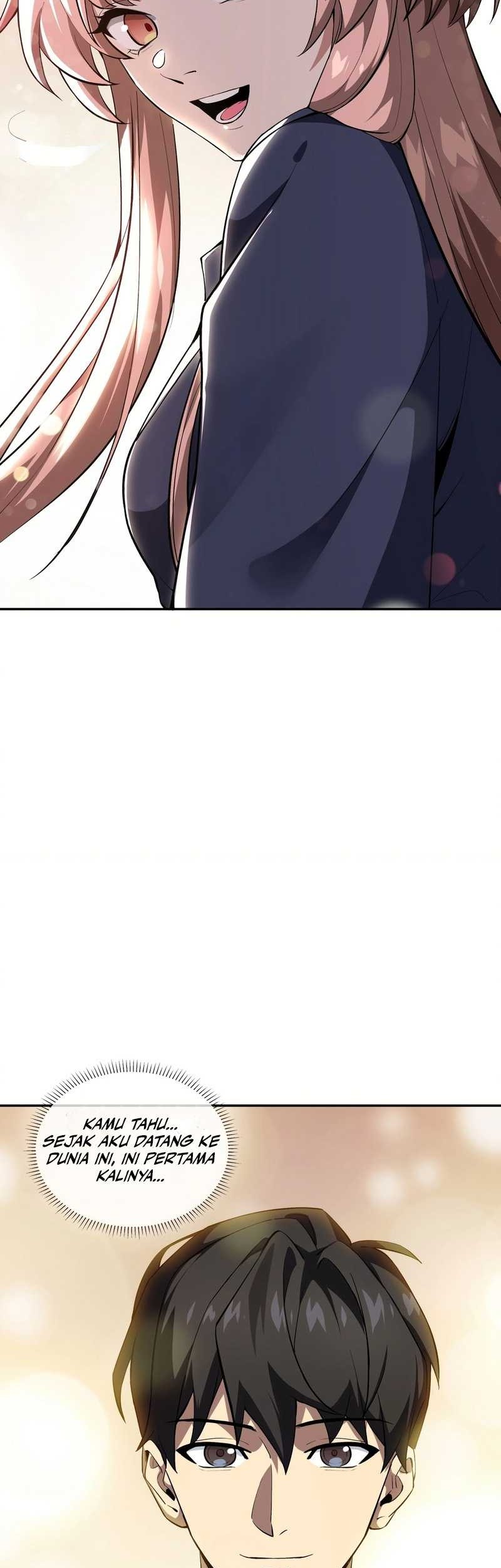 I Contracted Myself Chapter 20 Gambar 28