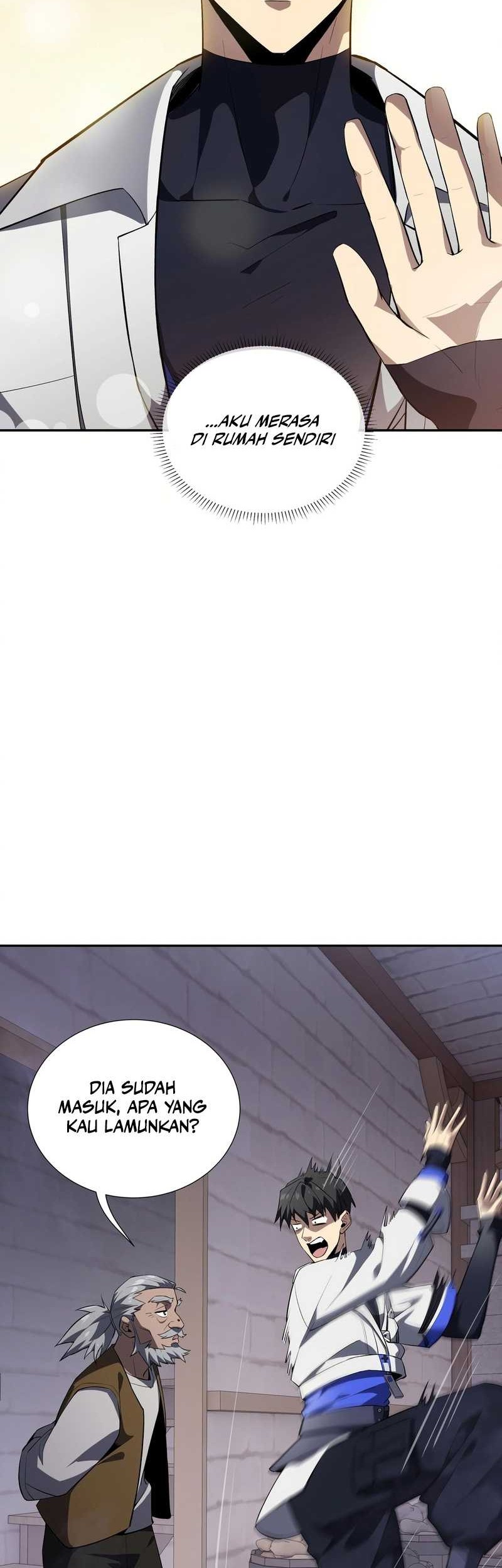 I Contracted Myself Chapter 20 Gambar 29