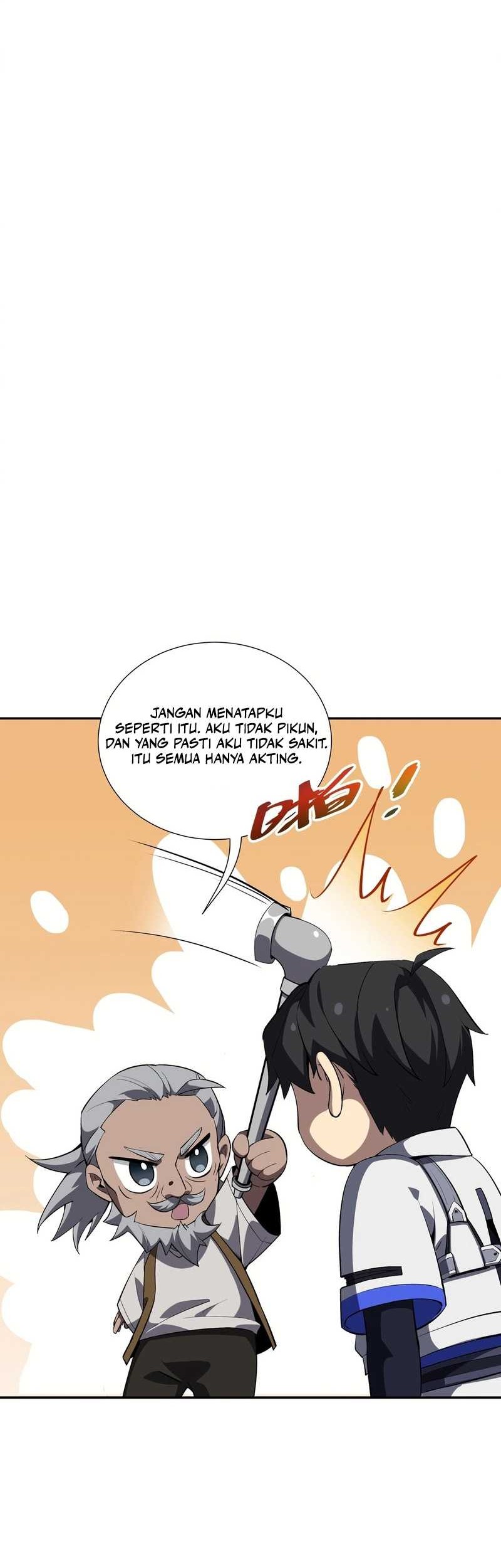 I Contracted Myself Chapter 20 Gambar 31