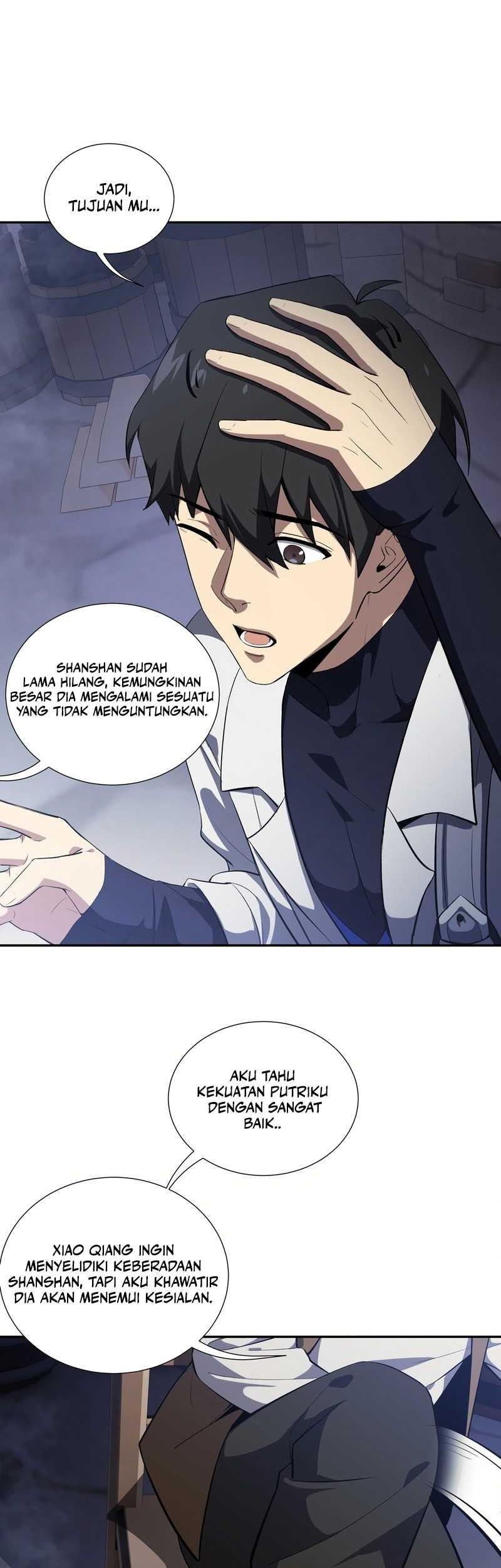 I Contracted Myself Chapter 20 Gambar 32