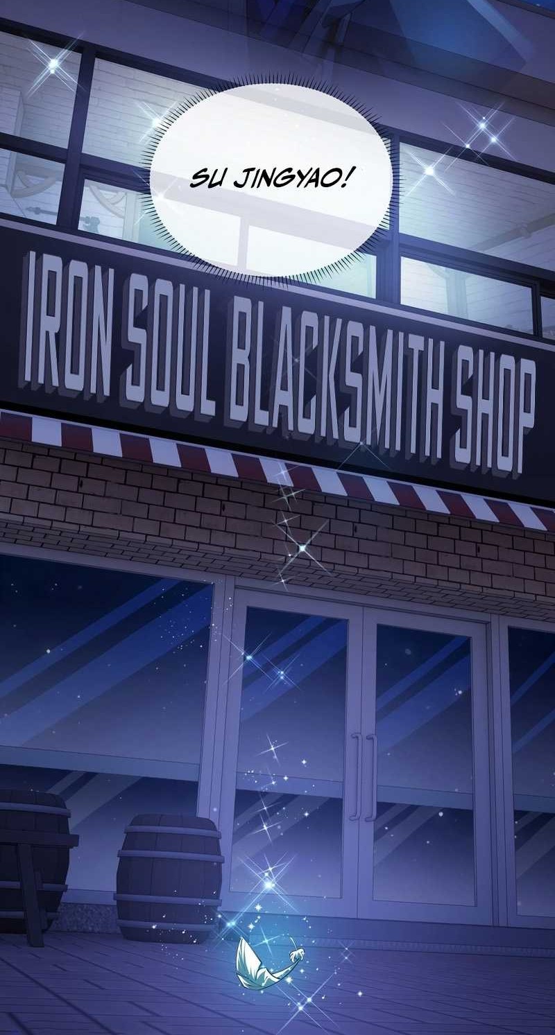 I Contracted Myself Chapter 20 Gambar 39