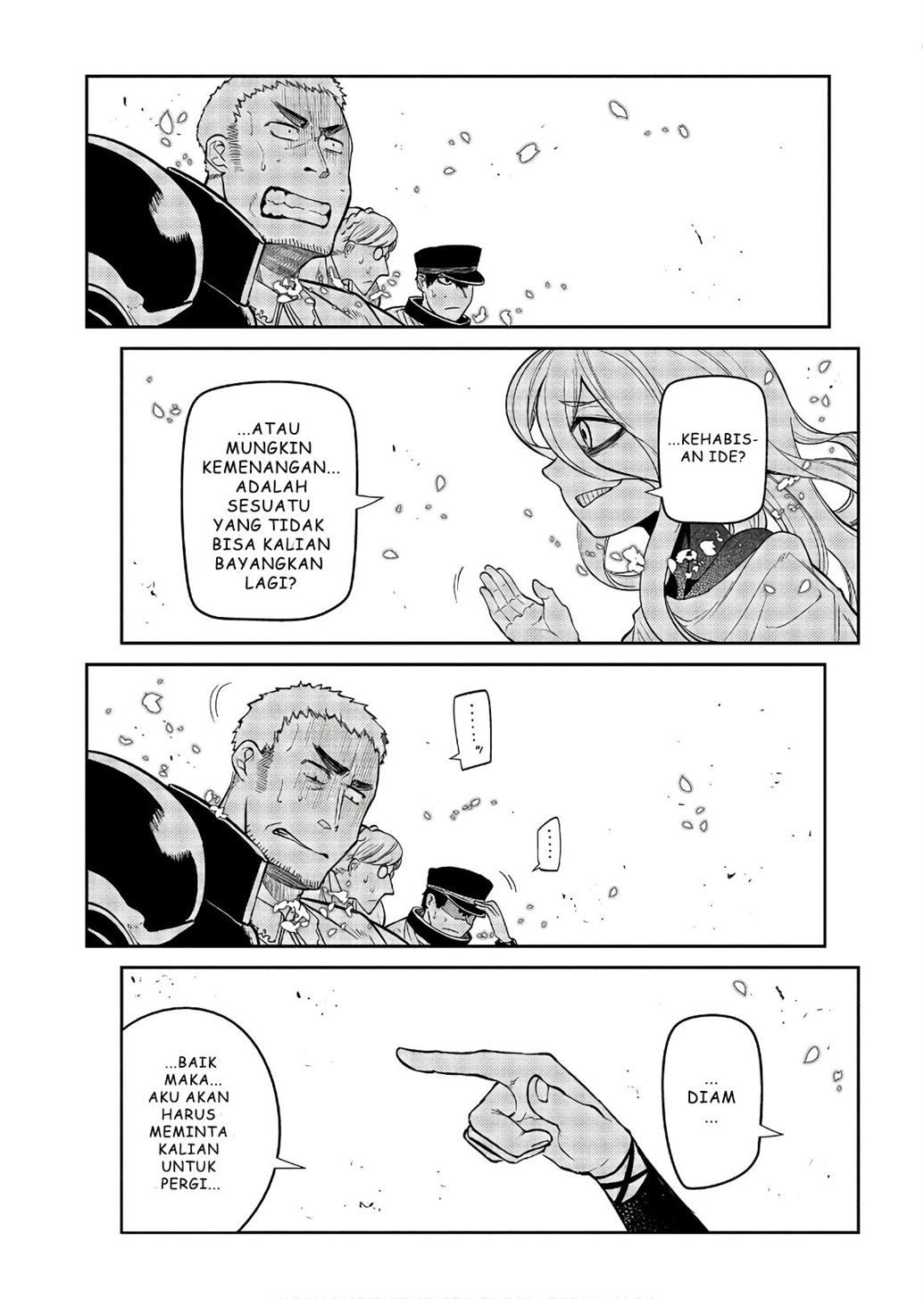 Reincarnation no Kaben Chapter 47 Gambar 19