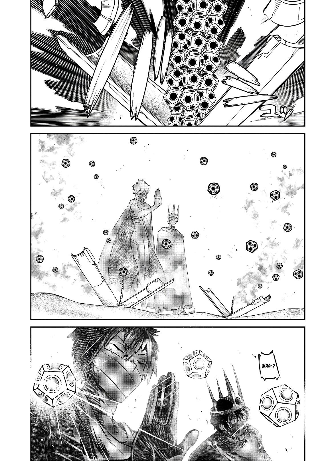 Reincarnation no Kaben Chapter 47 Gambar 26