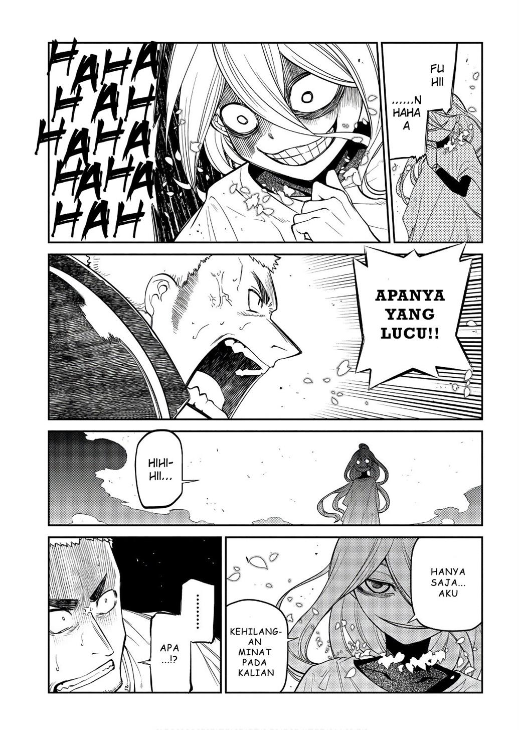 Reincarnation no Kaben Chapter 47 Gambar 37