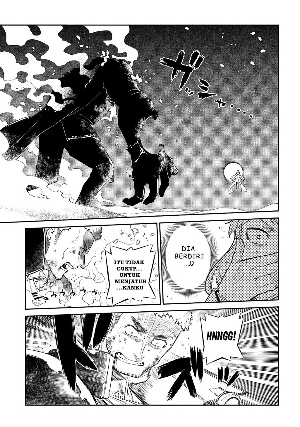 Reincarnation no Kaben Chapter 47 Gambar 31