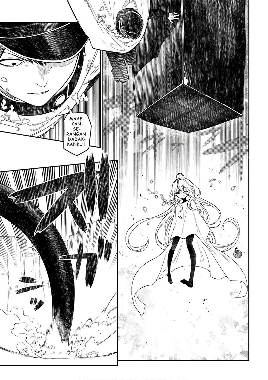 Reincarnation no Kaben Chapter 47 Gambar 8