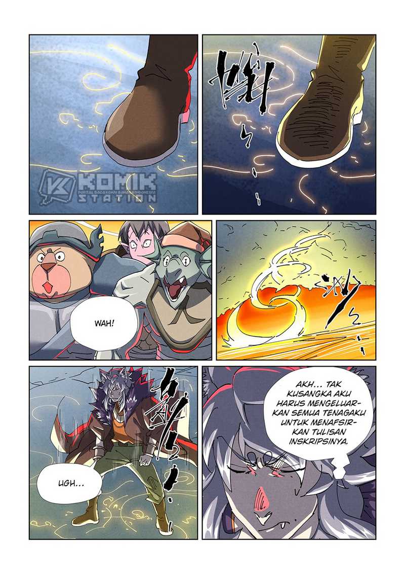 Tales of Demons and Gods Chapter 480.5 Gambar 10