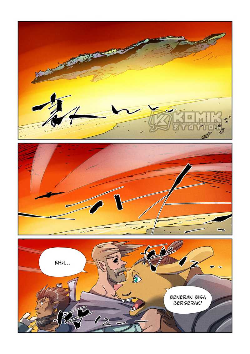 Tales of Demons and Gods Chapter 480.5 Gambar 4