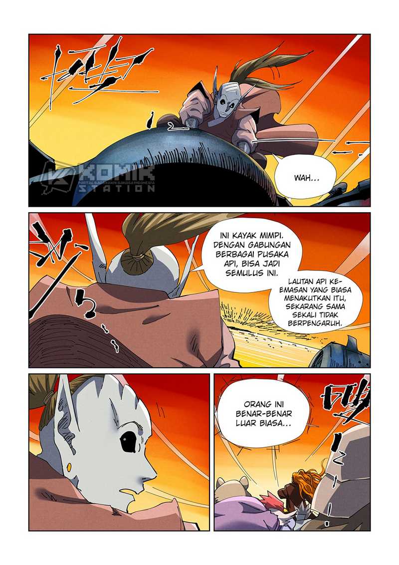 Tales of Demons and Gods Chapter 480.5 Gambar 5