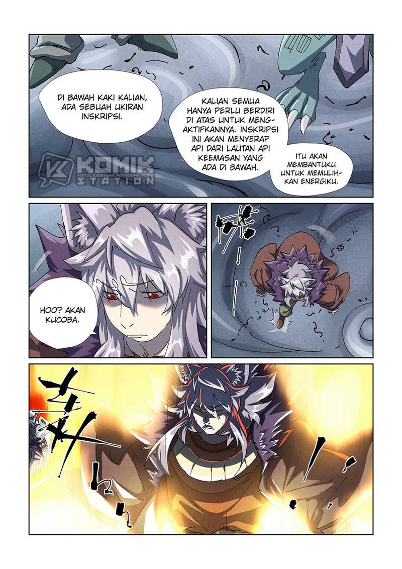 Tales of Demons and Gods Chapter 480.5 Gambar 9