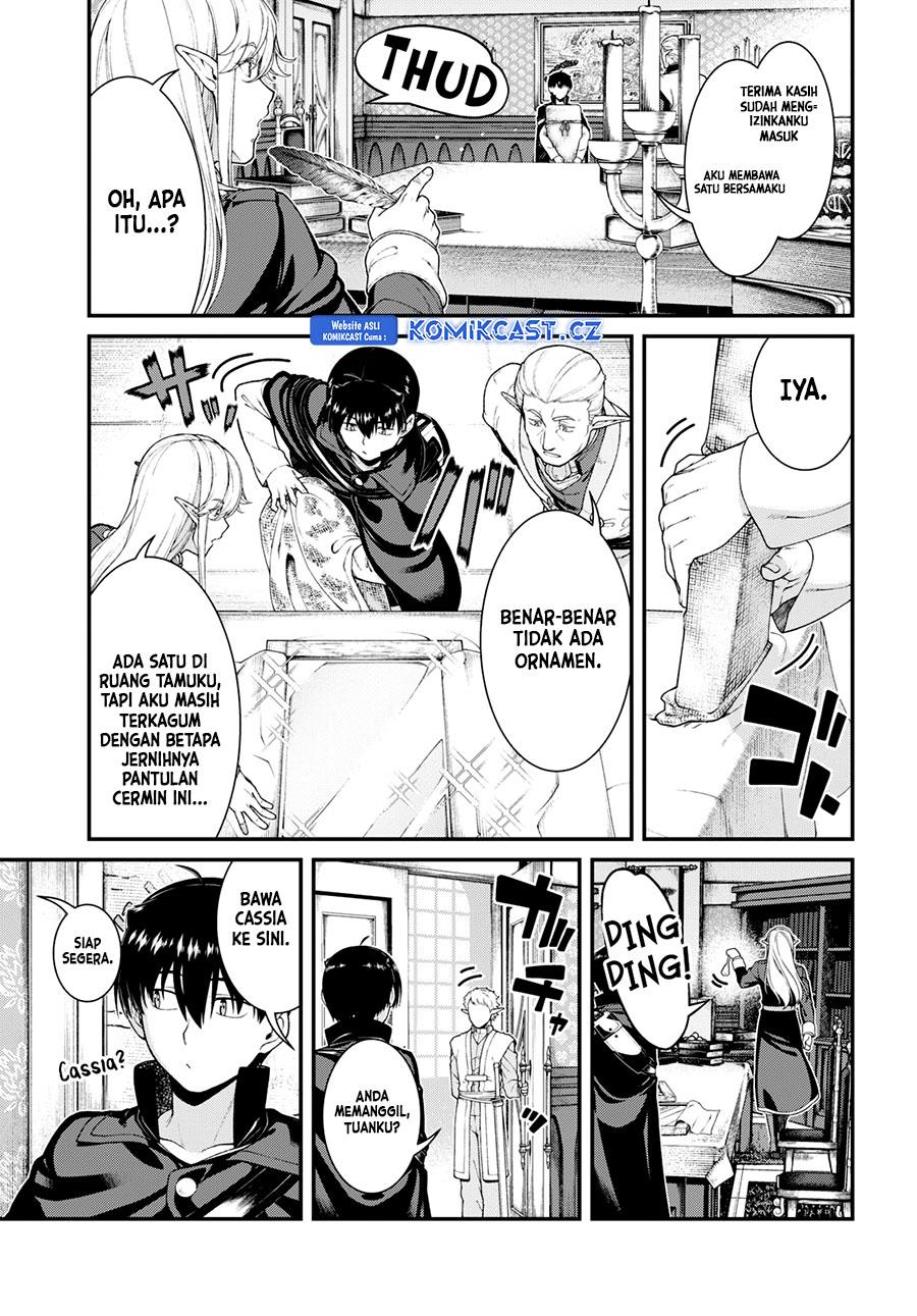 Isekai Meikyuu de Harem wo Chapter 84 Gambar 3