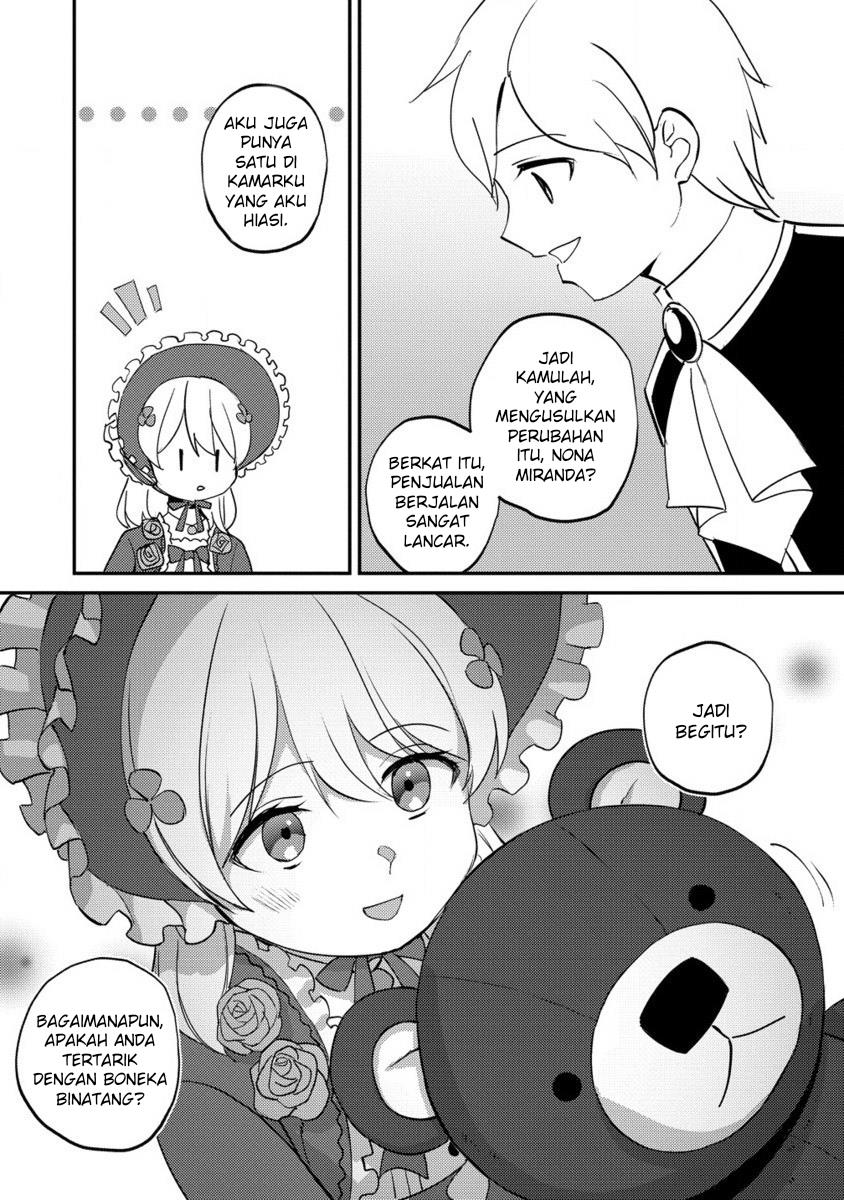 Koushaku Reijou ni Tensei shiteshimatta node, Mental Otome na Ore wa, Zenryoku de Onnanoko wo Tanoshimimasu Chapter 17 Gambar 17