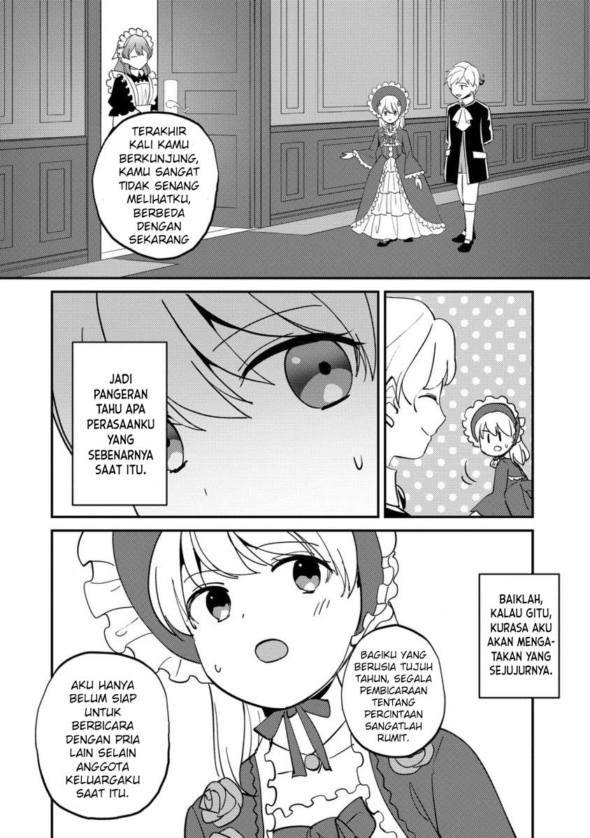 Koushaku Reijou ni Tensei shiteshimatta node, Mental Otome na Ore wa, Zenryoku de Onnanoko wo Tanoshimimasu Chapter 17 Gambar 13