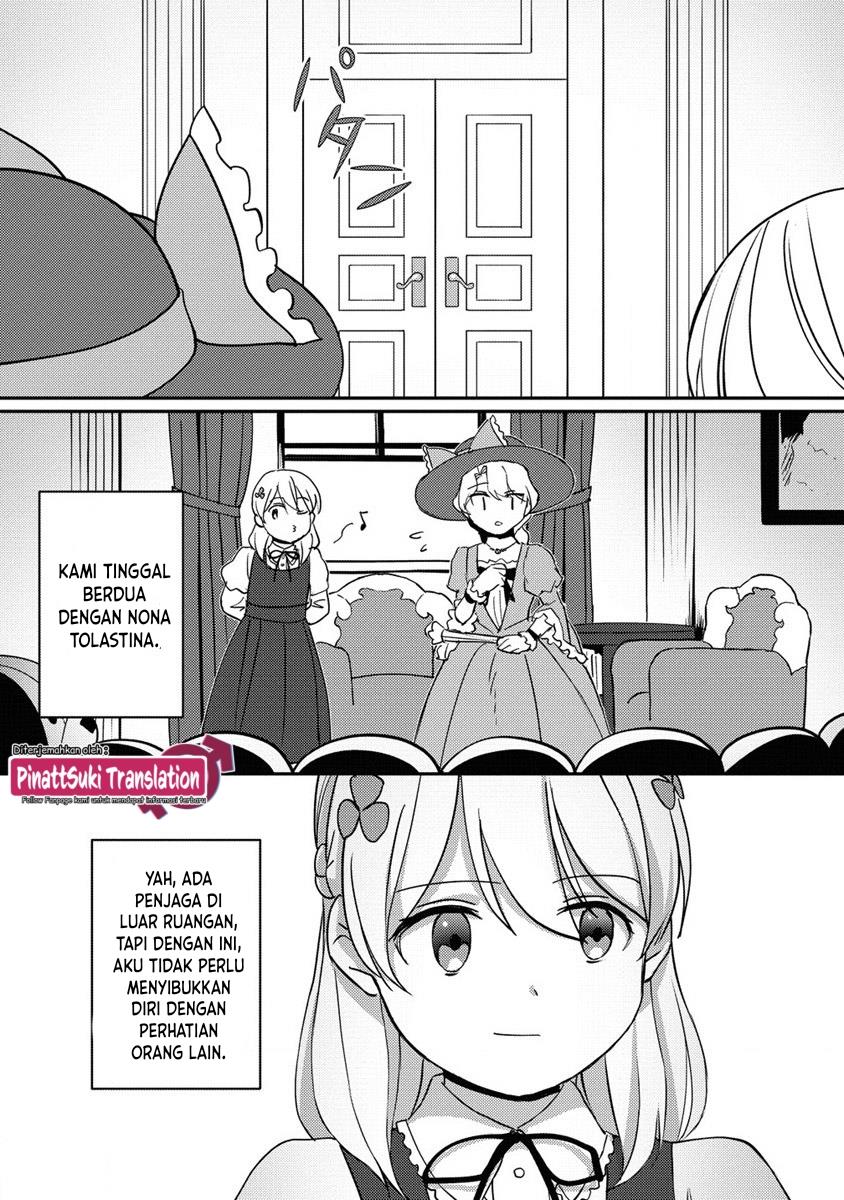 Koushaku Reijou ni Tensei shiteshimatta node, Mental Otome na Ore wa, Zenryoku de Onnanoko wo Tanoshimimasu Chapter 16 Gambar 15