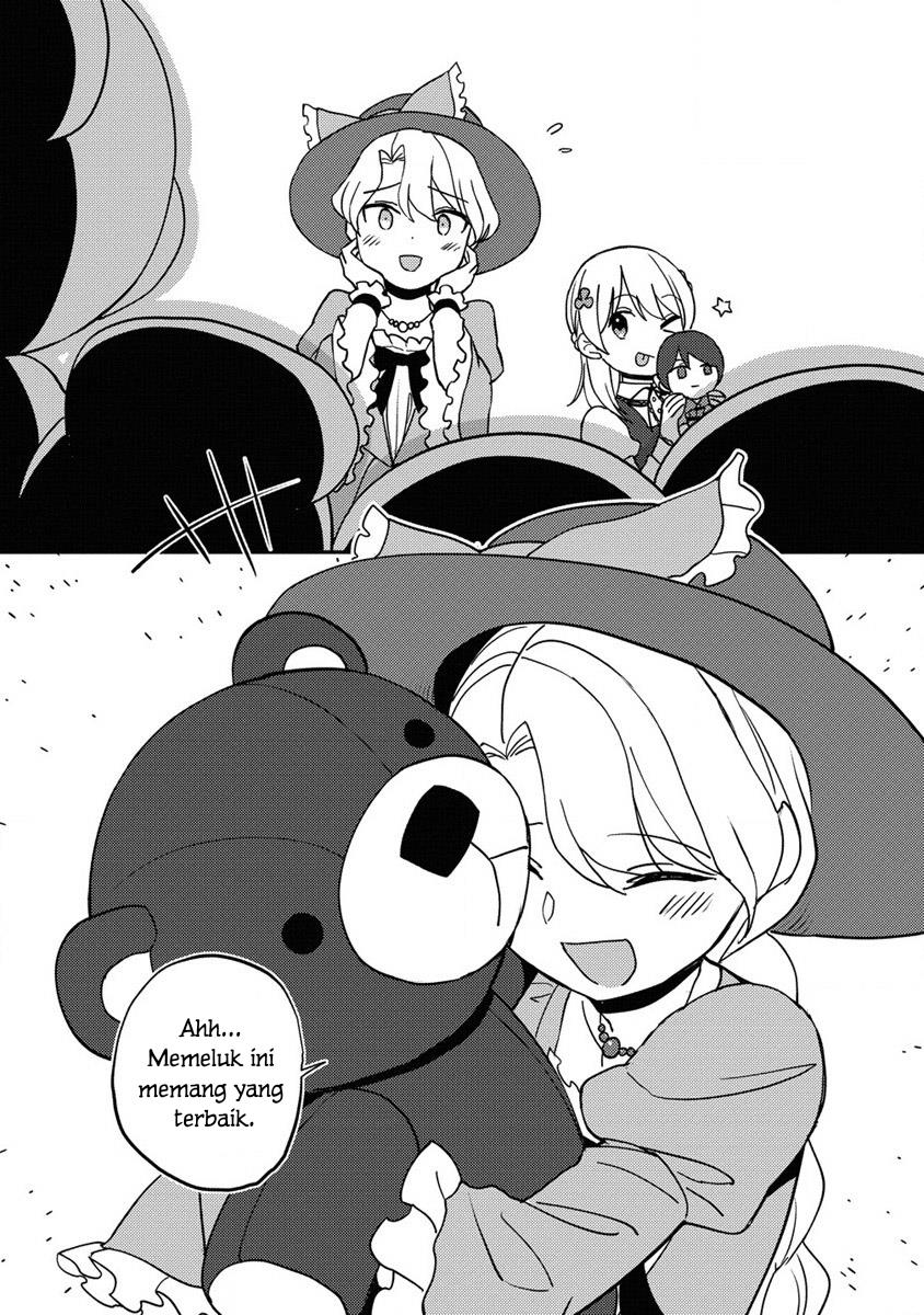 Koushaku Reijou ni Tensei shiteshimatta node, Mental Otome na Ore wa, Zenryoku de Onnanoko wo Tanoshimimasu Chapter 16 Gambar 17