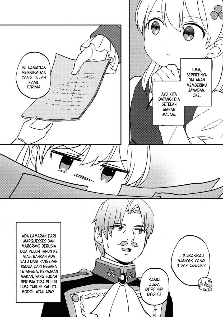 Koushaku Reijou ni Tensei shiteshimatta node, Mental Otome na Ore wa, Zenryoku de Onnanoko wo Tanoshimimasu Chapter 16 Gambar 24