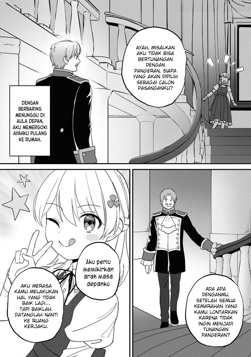 Koushaku Reijou ni Tensei shiteshimatta node, Mental Otome na Ore wa, Zenryoku de Onnanoko wo Tanoshimimasu Chapter 16 Gambar 23