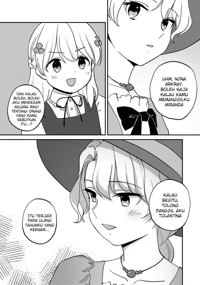 Koushaku Reijou ni Tensei shiteshimatta node, Mental Otome na Ore wa, Zenryoku de Onnanoko wo Tanoshimimasu Chapter 16 Gambar 6