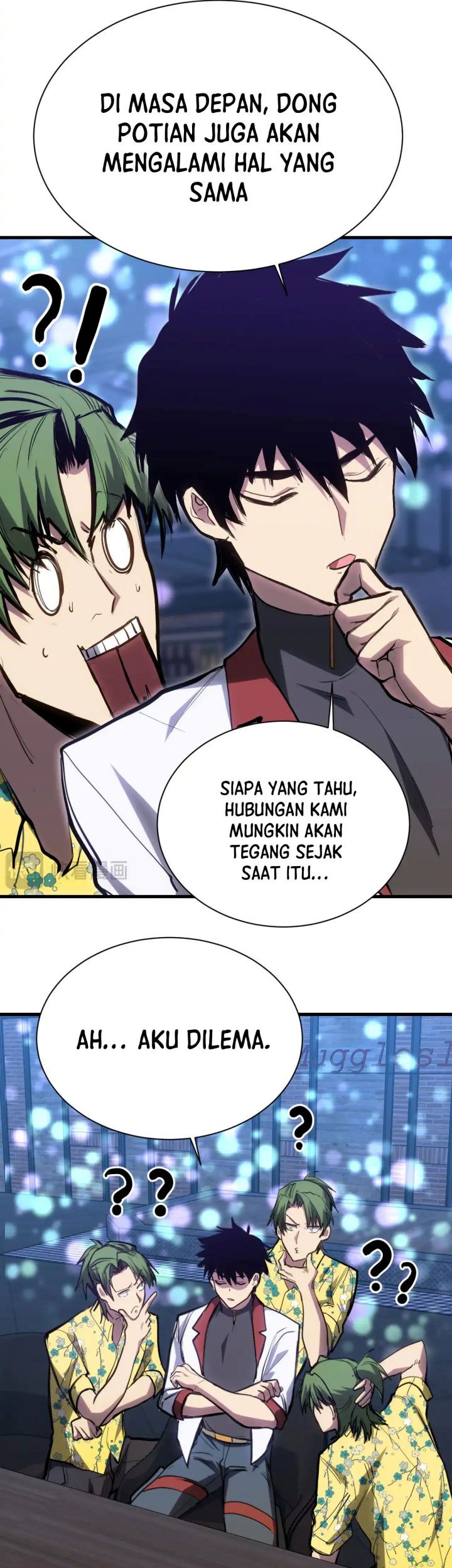 Apex Future Martial Arts Chapter 144 Gambar 24