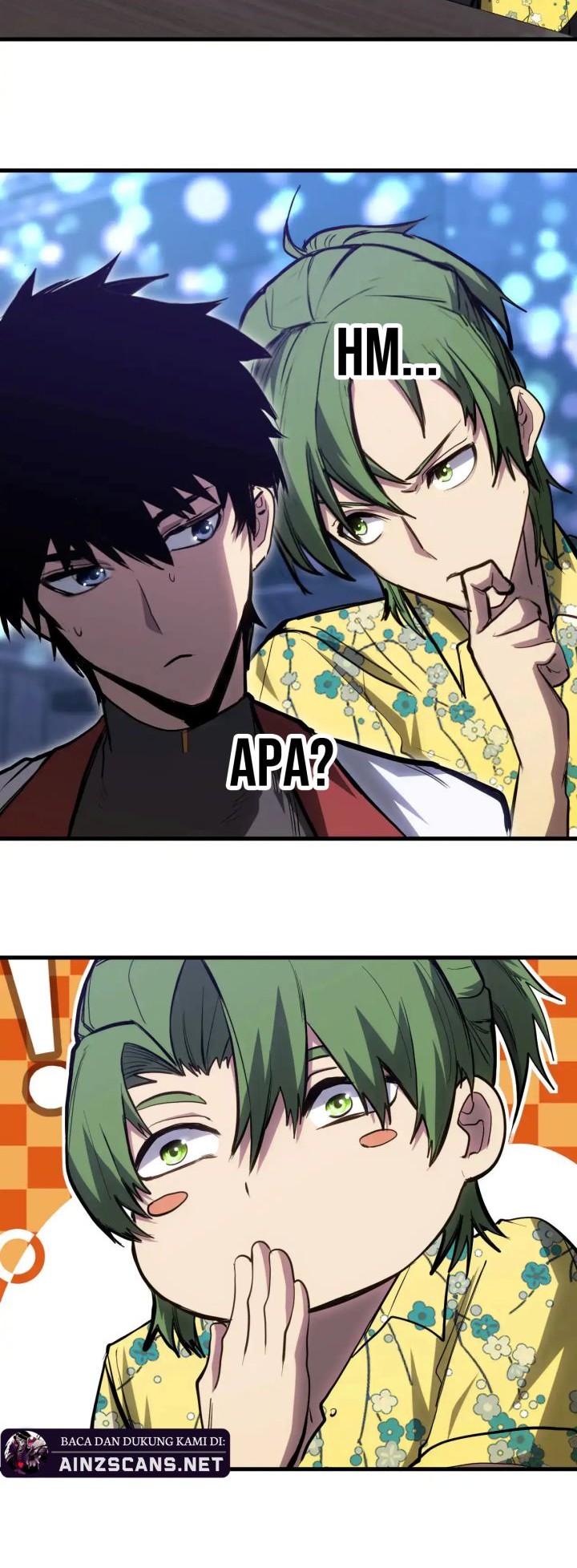 Apex Future Martial Arts Chapter 144 Gambar 25