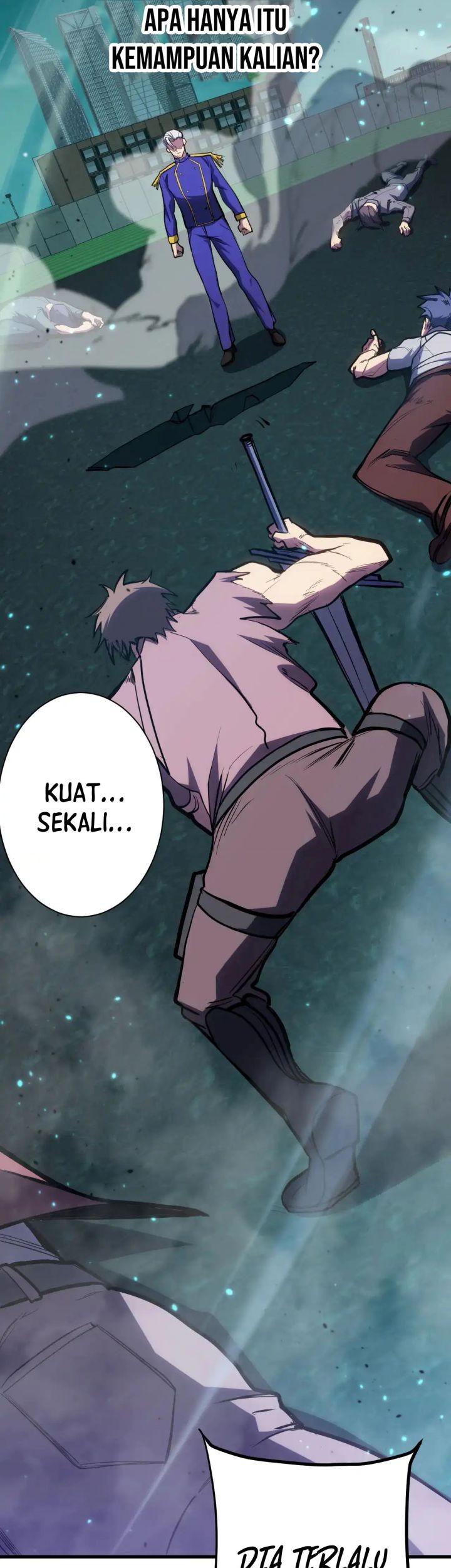 Apex Future Martial Arts Chapter 144 Gambar 28