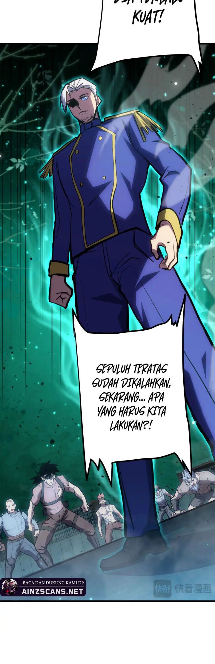 Apex Future Martial Arts Chapter 144 Gambar 29