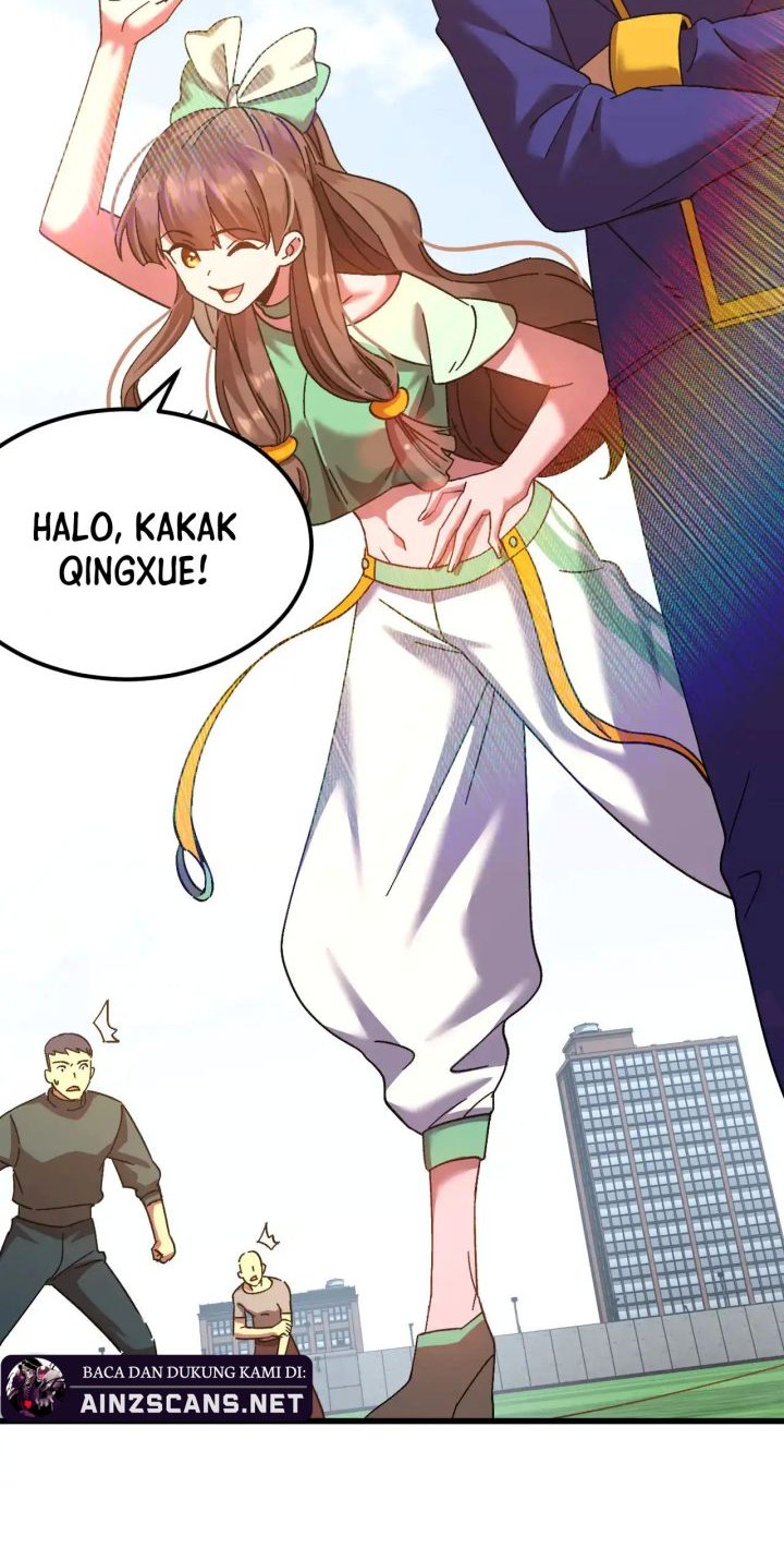 Apex Future Martial Arts Chapter 144 Gambar 31