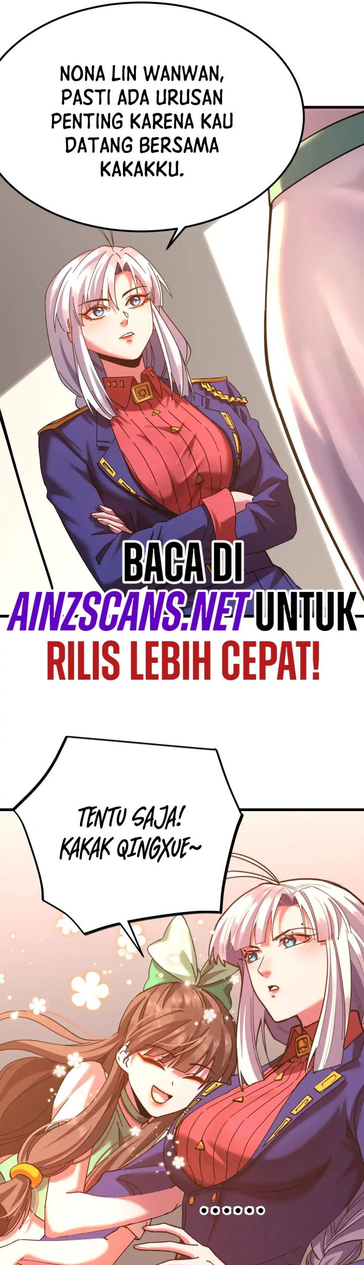 Apex Future Martial Arts Chapter 144 Gambar 32