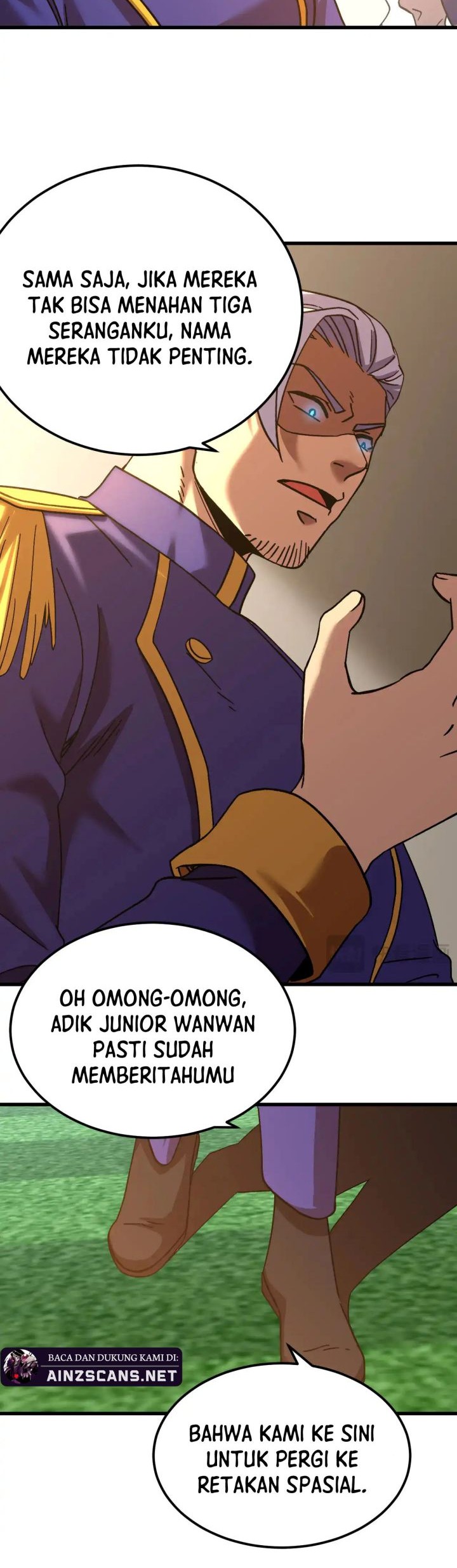 Apex Future Martial Arts Chapter 144 Gambar 35