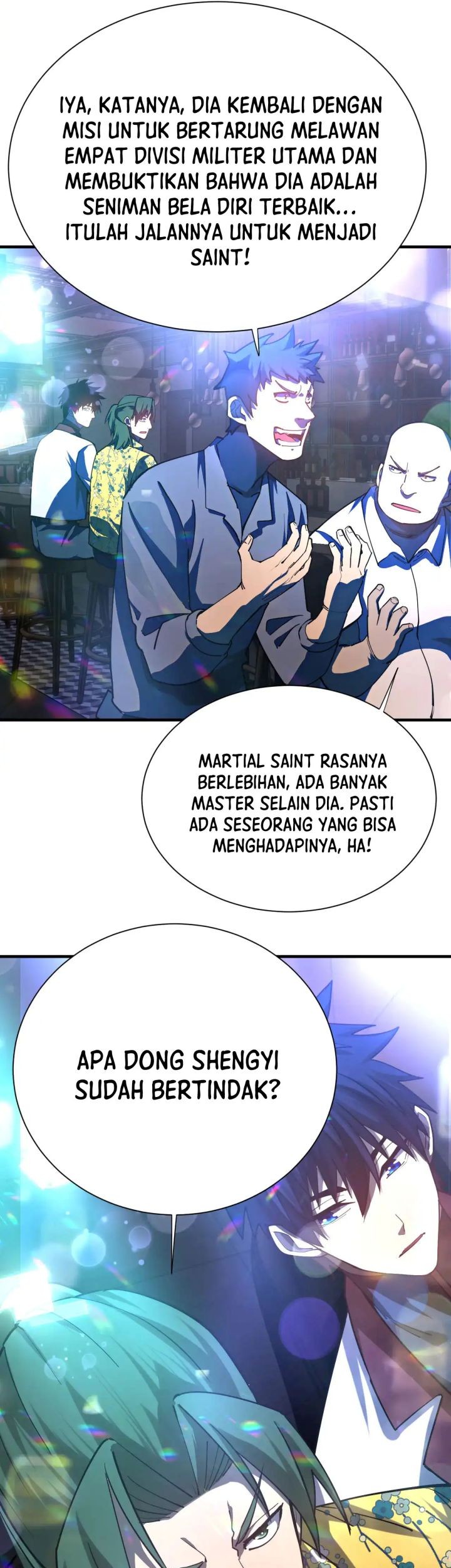 Apex Future Martial Arts Chapter 144 Gambar 16