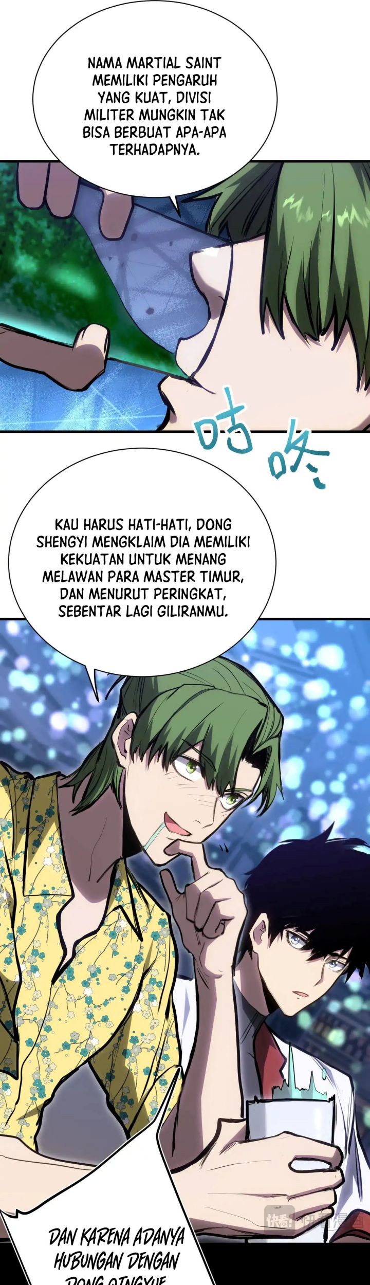 Apex Future Martial Arts Chapter 144 Gambar 18