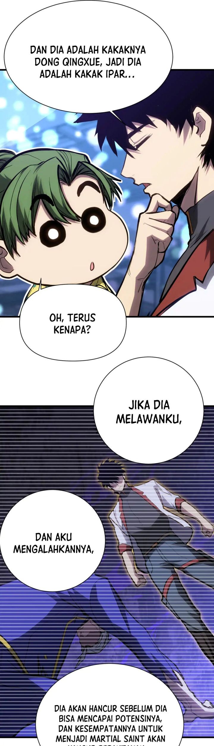 Apex Future Martial Arts Chapter 144 Gambar 22