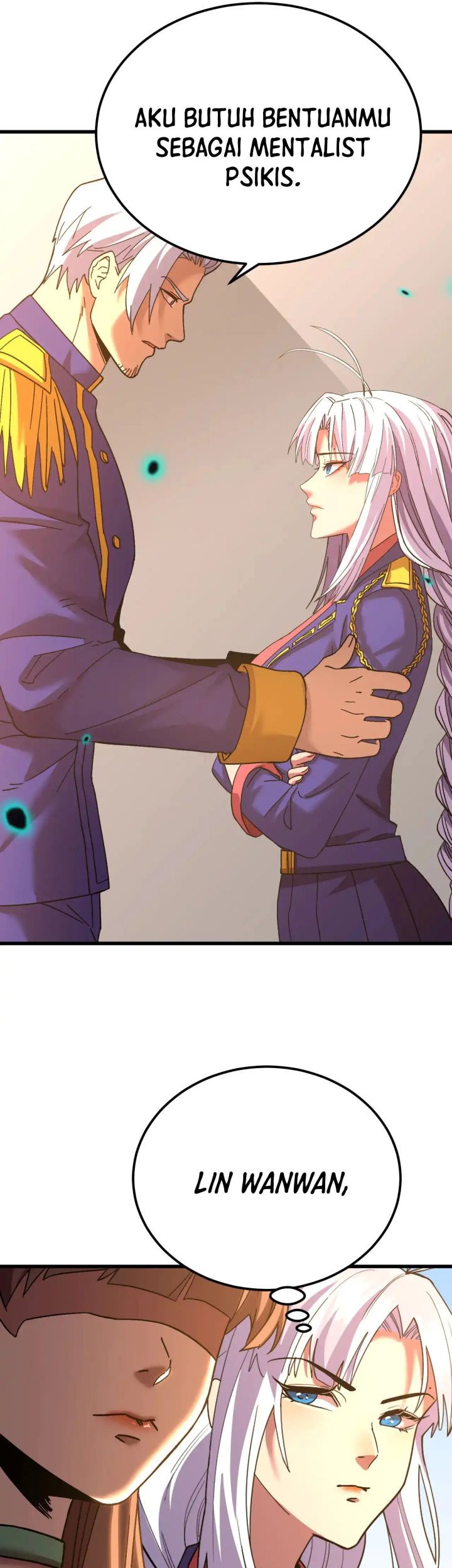 Apex Future Martial Arts Chapter 144 Gambar 36