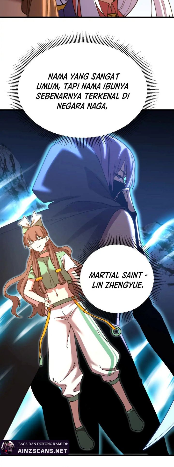 Apex Future Martial Arts Chapter 144 Gambar 37