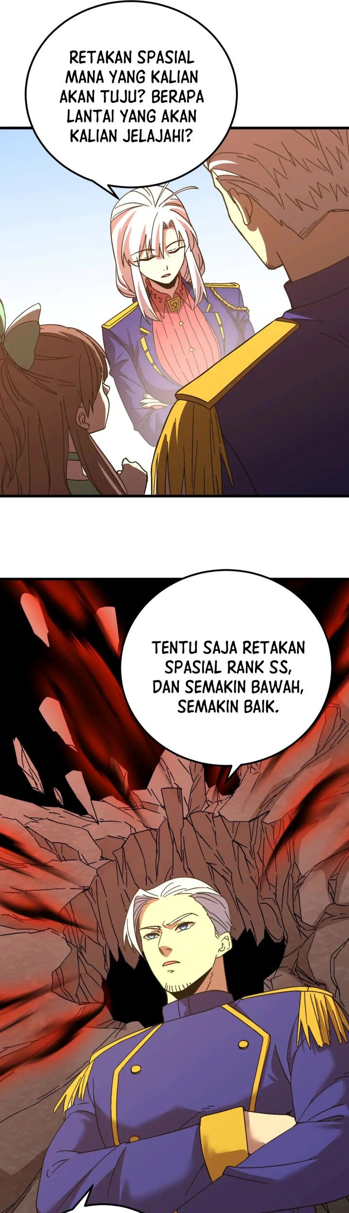 Apex Future Martial Arts Chapter 144 Gambar 38