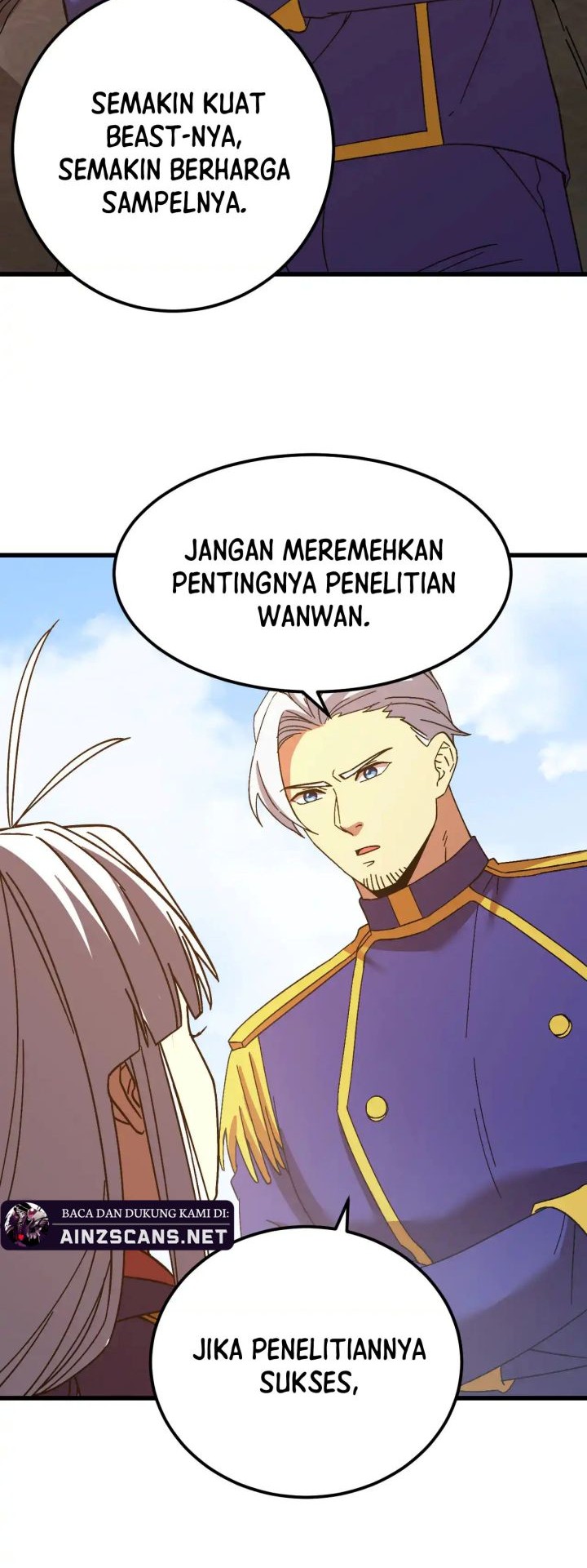 Apex Future Martial Arts Chapter 144 Gambar 39