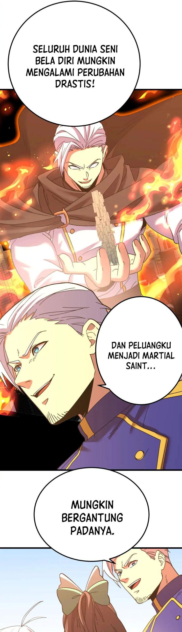 Apex Future Martial Arts Chapter 144 Gambar 40