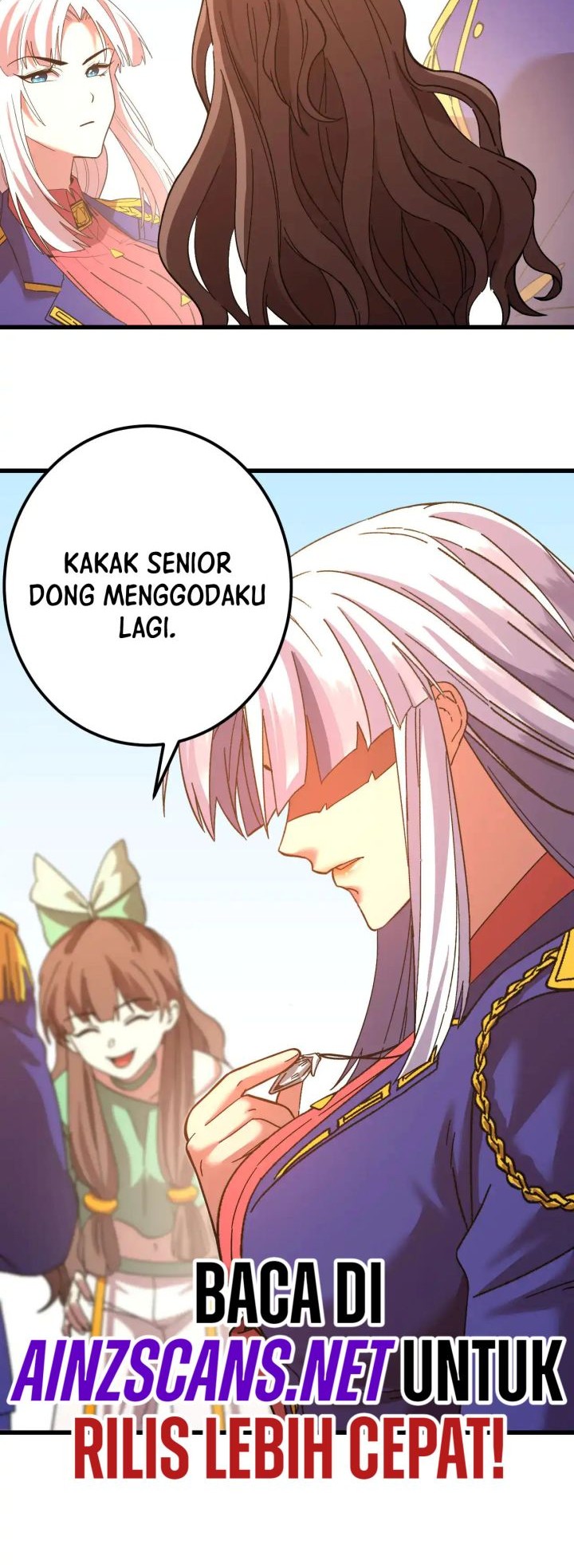 Apex Future Martial Arts Chapter 144 Gambar 41