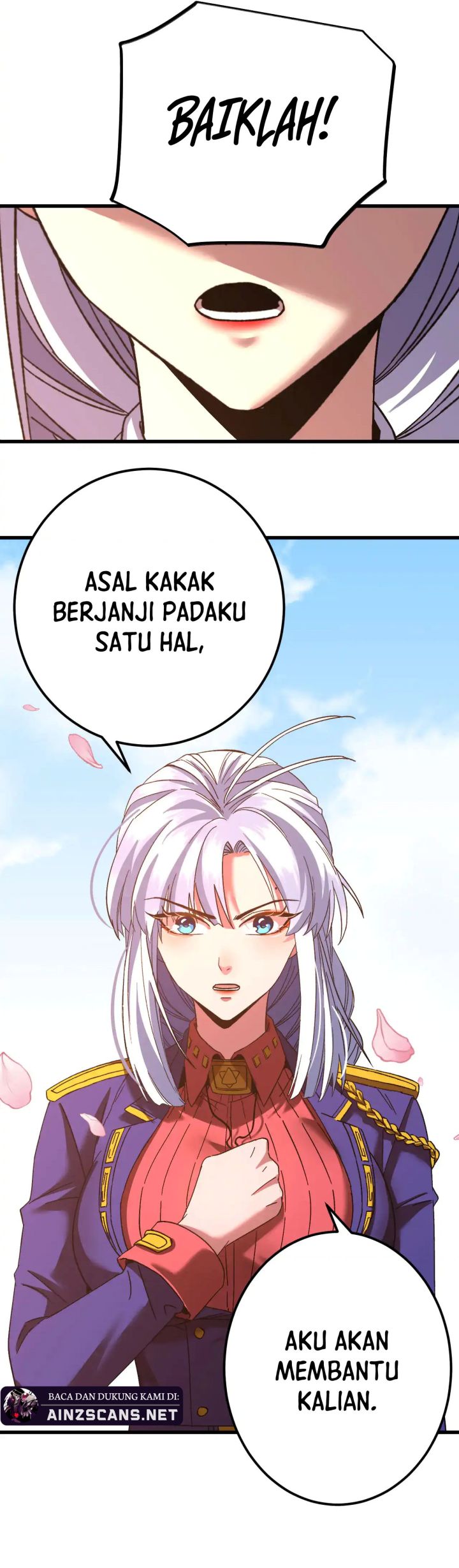 Apex Future Martial Arts Chapter 144 Gambar 42