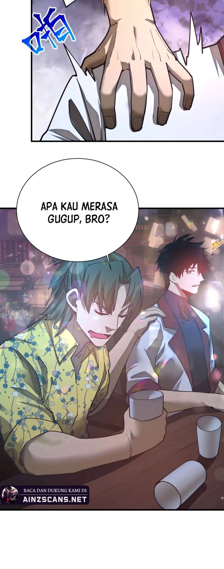 Apex Future Martial Arts Chapter 144 Gambar 5