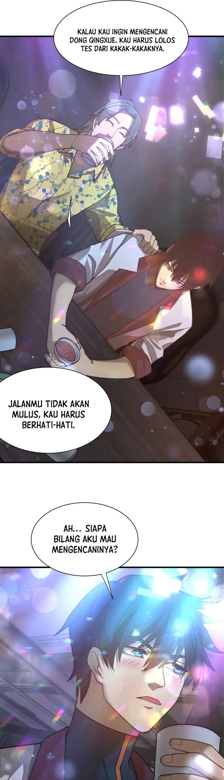 Apex Future Martial Arts Chapter 144 Gambar 6
