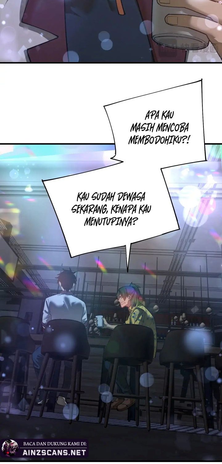 Apex Future Martial Arts Chapter 144 Gambar 7