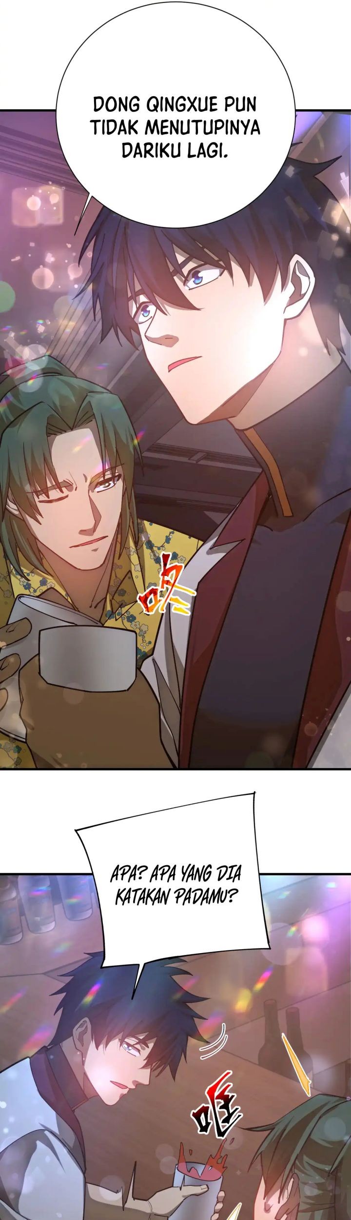 Apex Future Martial Arts Chapter 144 Gambar 8