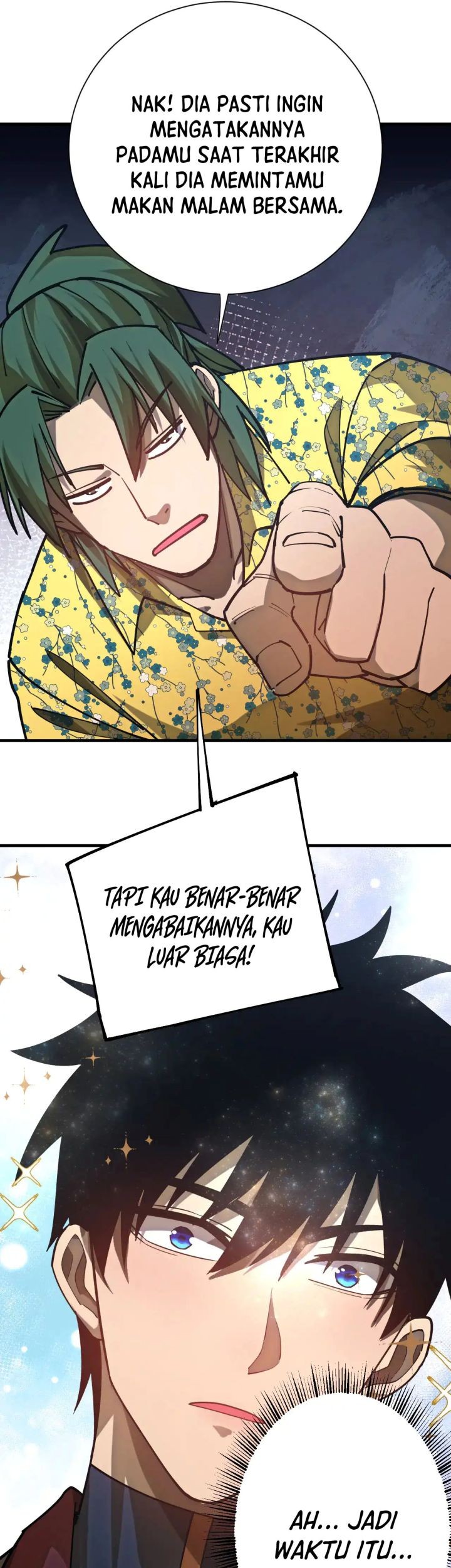 Apex Future Martial Arts Chapter 144 Gambar 12