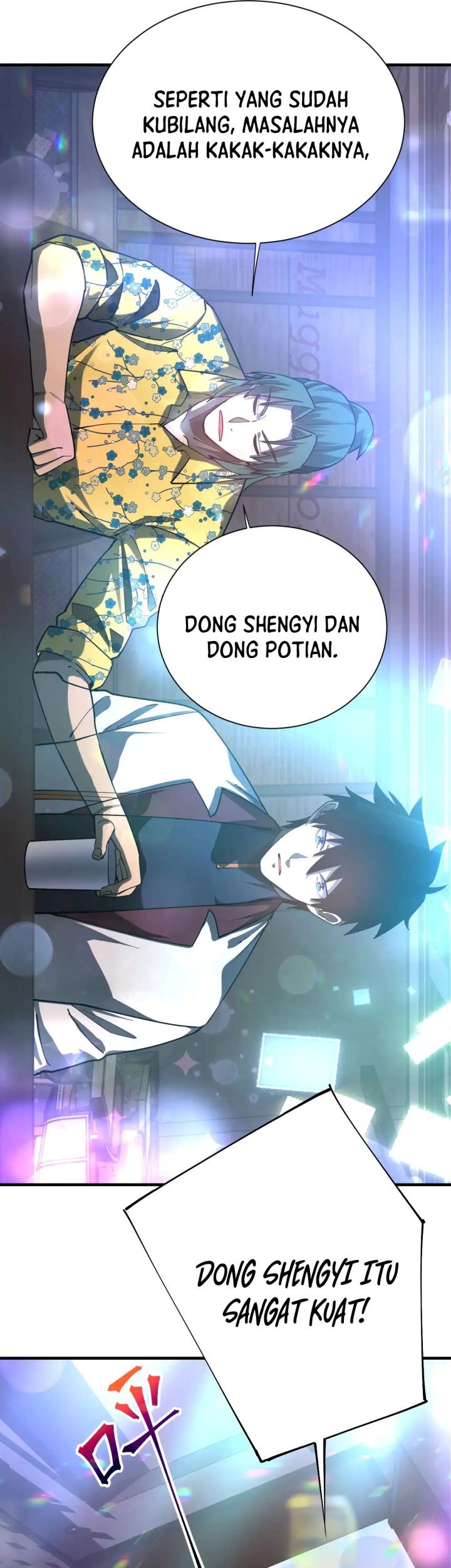 Apex Future Martial Arts Chapter 144 Gambar 14