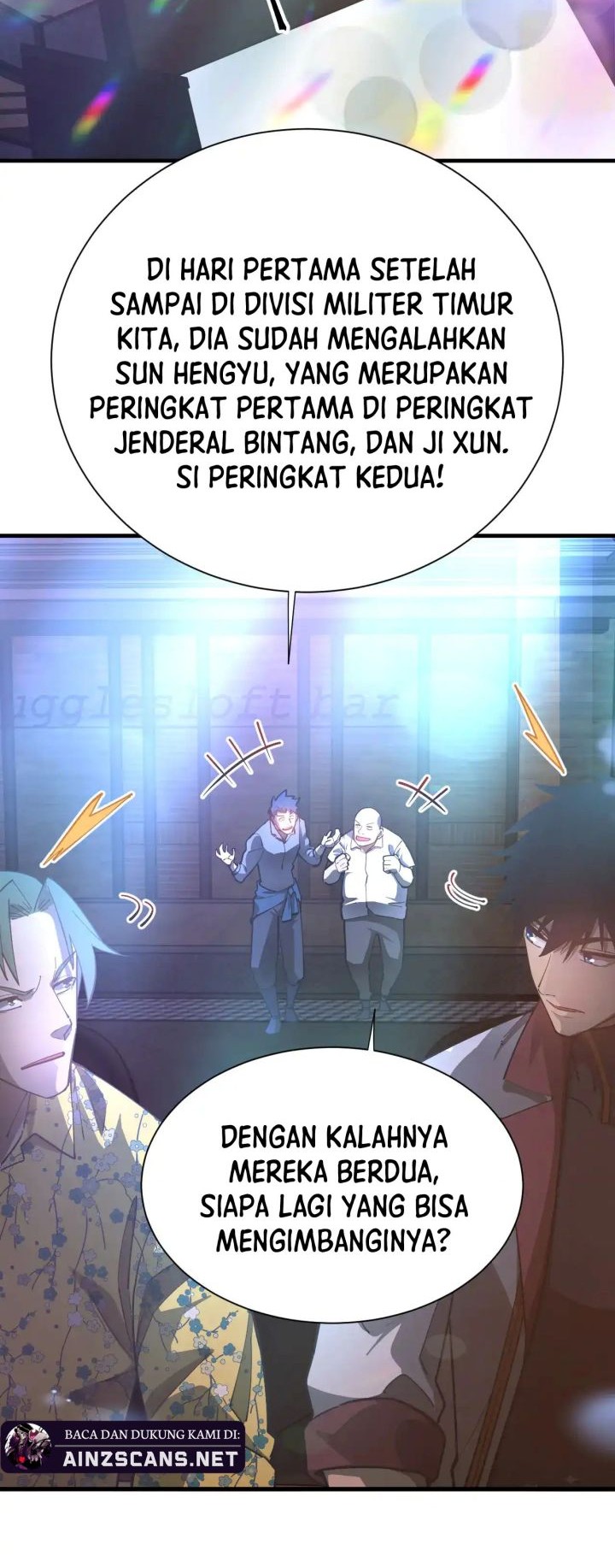 Apex Future Martial Arts Chapter 144 Gambar 15
