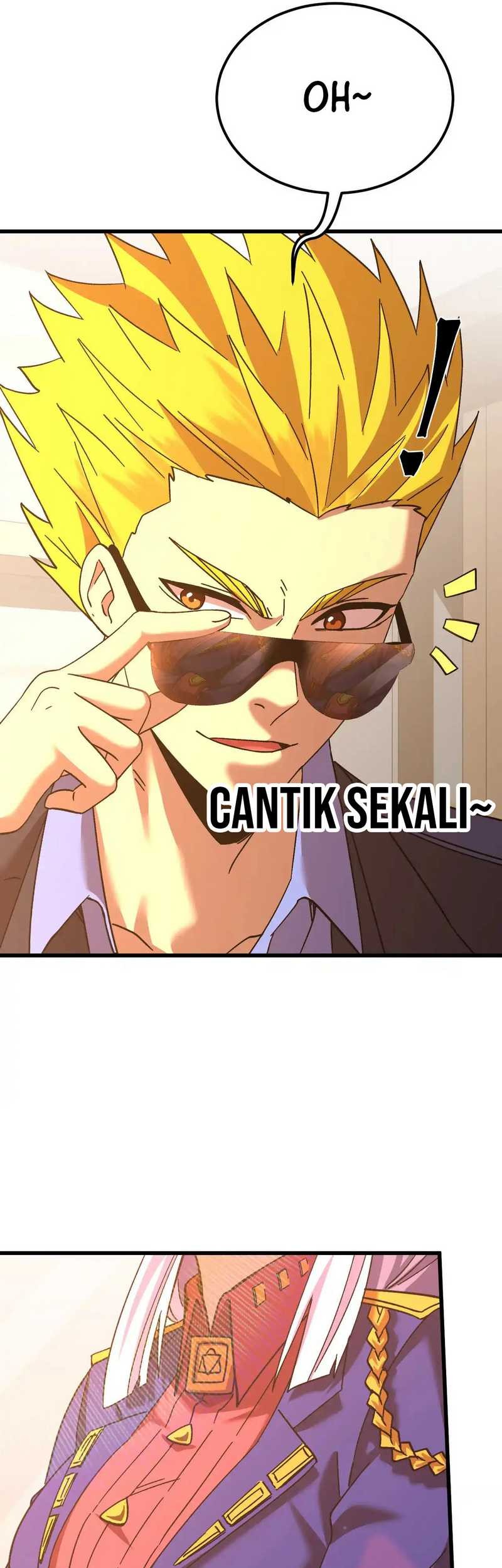 Apex Future Martial Arts Chapter 143 Gambar 32