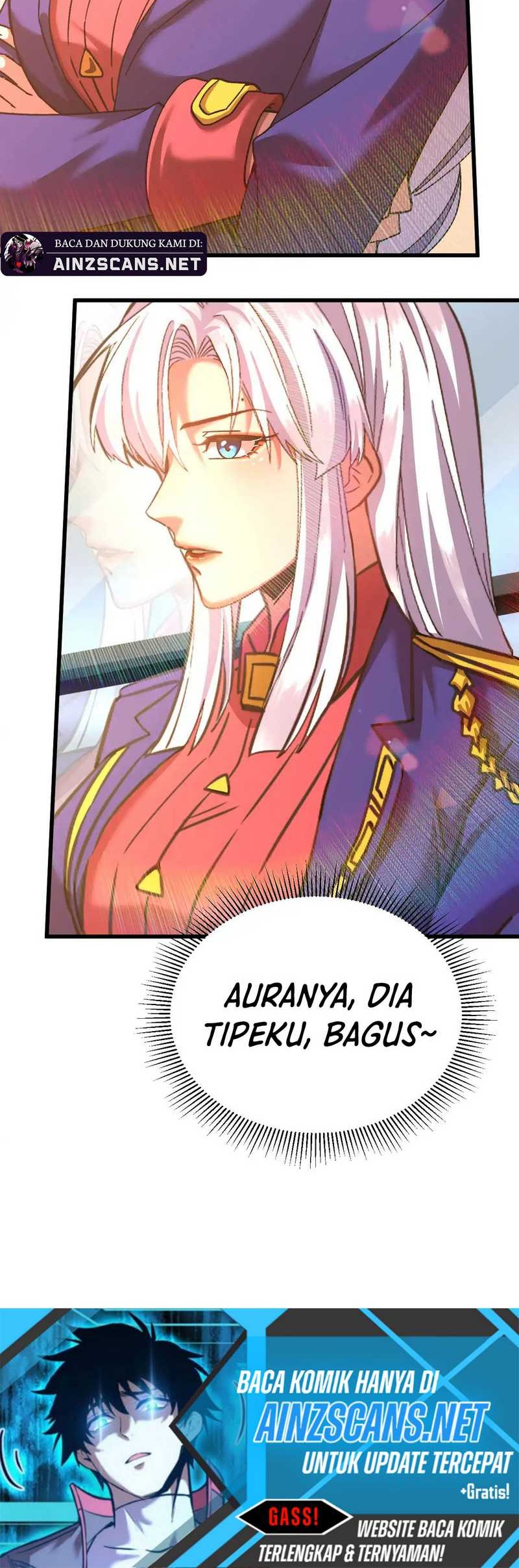 Apex Future Martial Arts Chapter 143 Gambar 33
