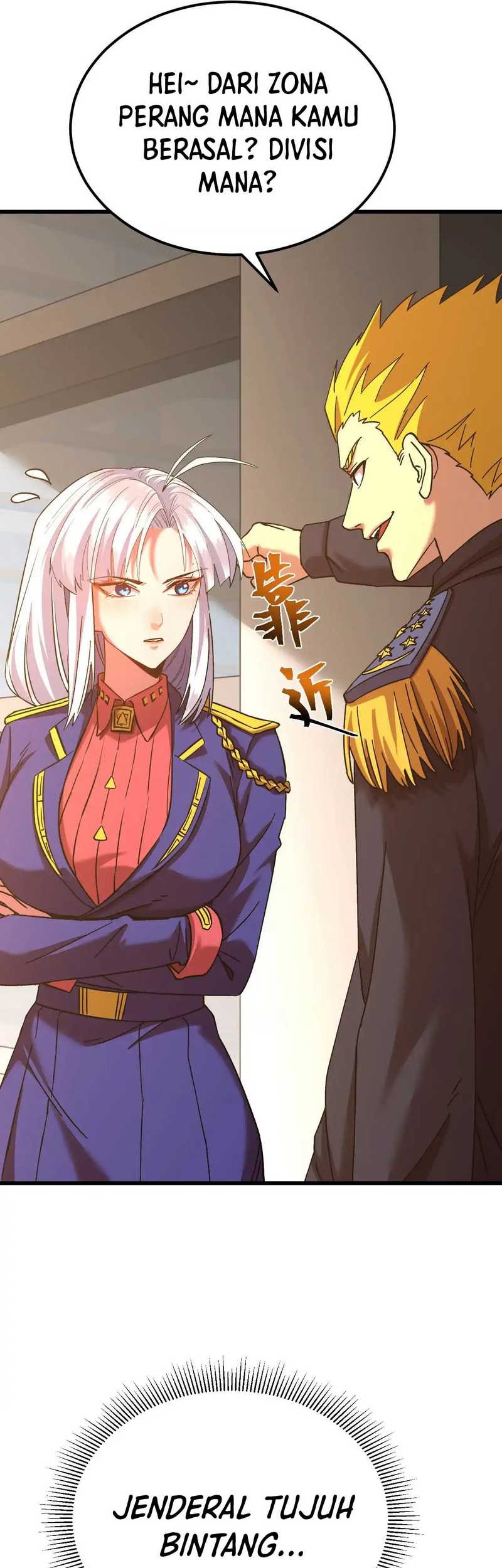 Apex Future Martial Arts Chapter 143 Gambar 34