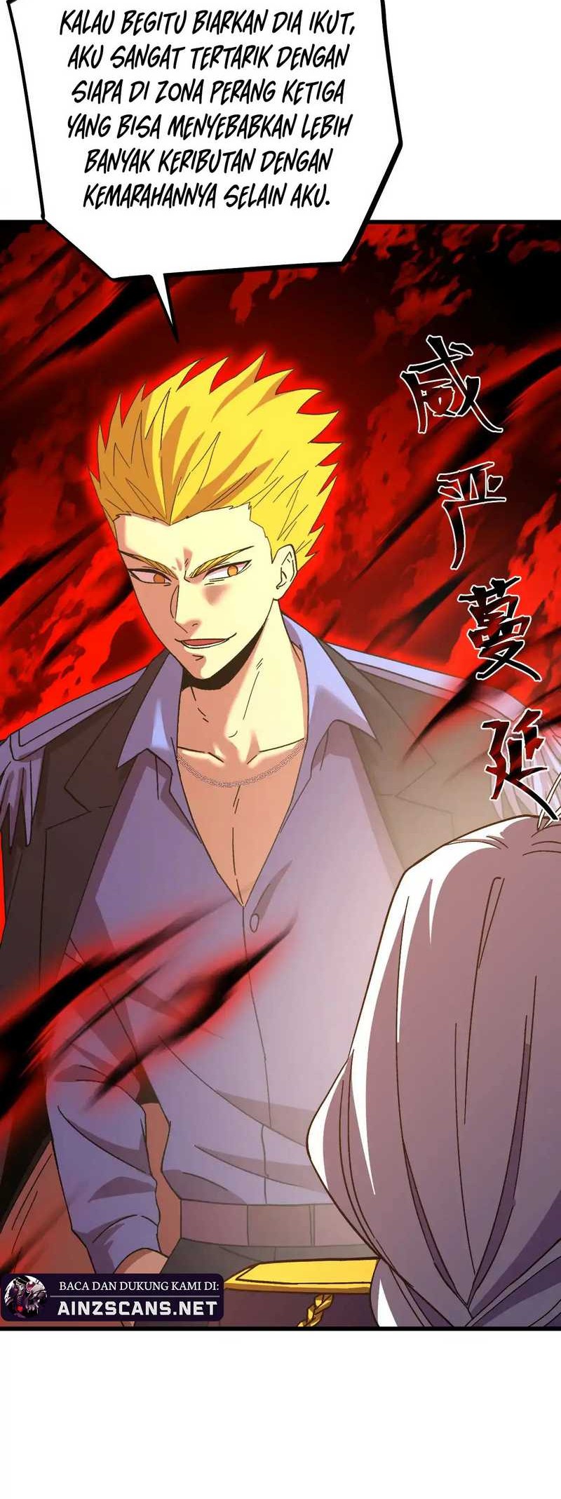 Apex Future Martial Arts Chapter 143 Gambar 39